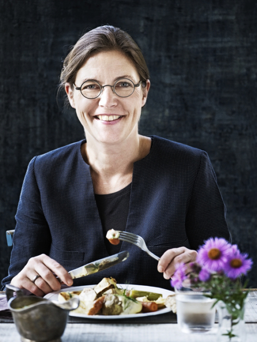 KATRINE KLINKEN